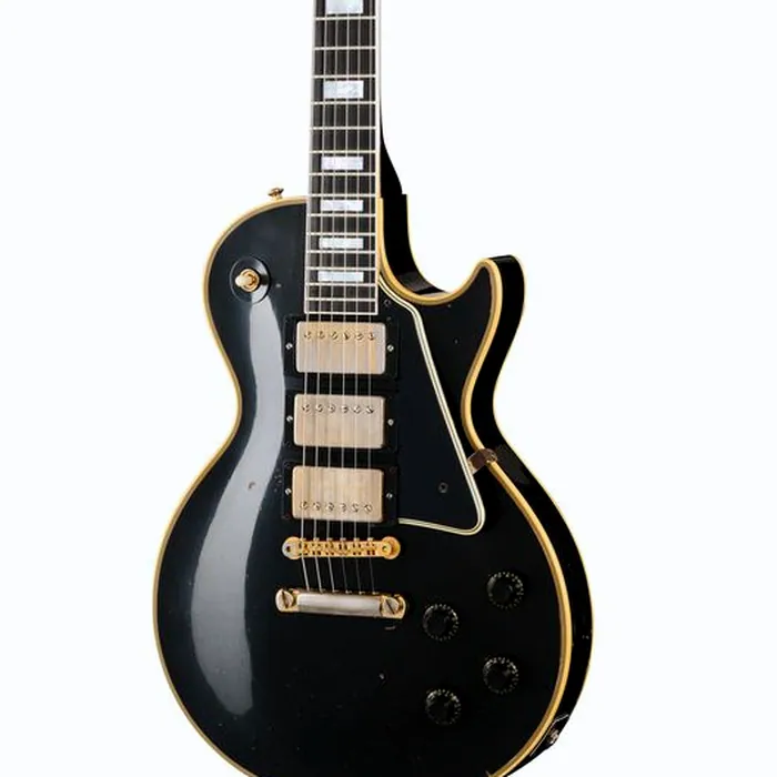Gibson Eric Clapton 1958 LP Custom #2 – photo 5