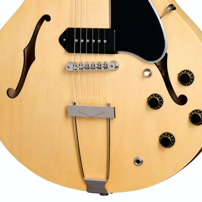 Gibson ES-330 Antique Natural – photo 7