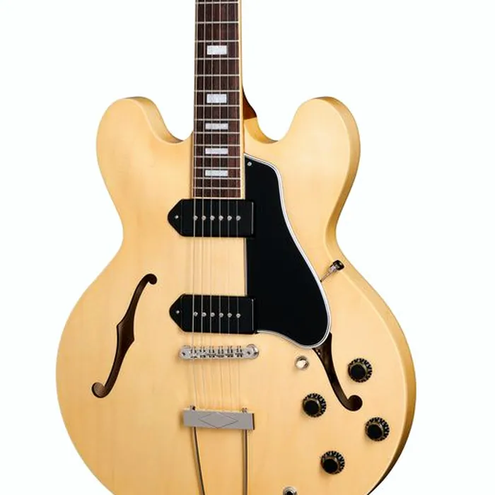 Gibson ES-330 Antique Natural – photo 6