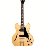Avis sur Gibson ES-330 Antique Natural – Test guitare électrique