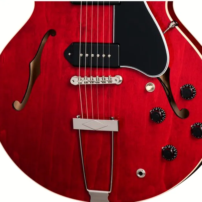 Gibson ES-330 Sixties Cherry – photo 6