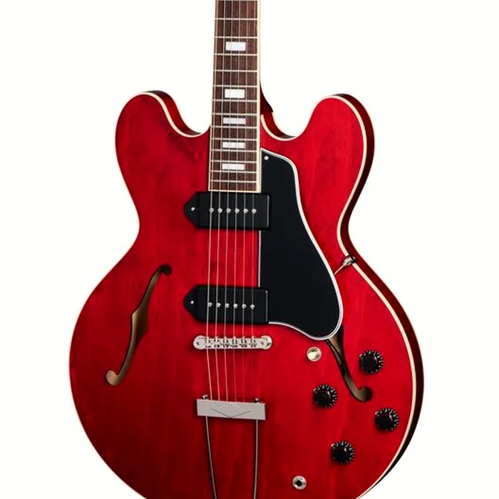 Gibson ES-330 Sixties Cherry – photo 5