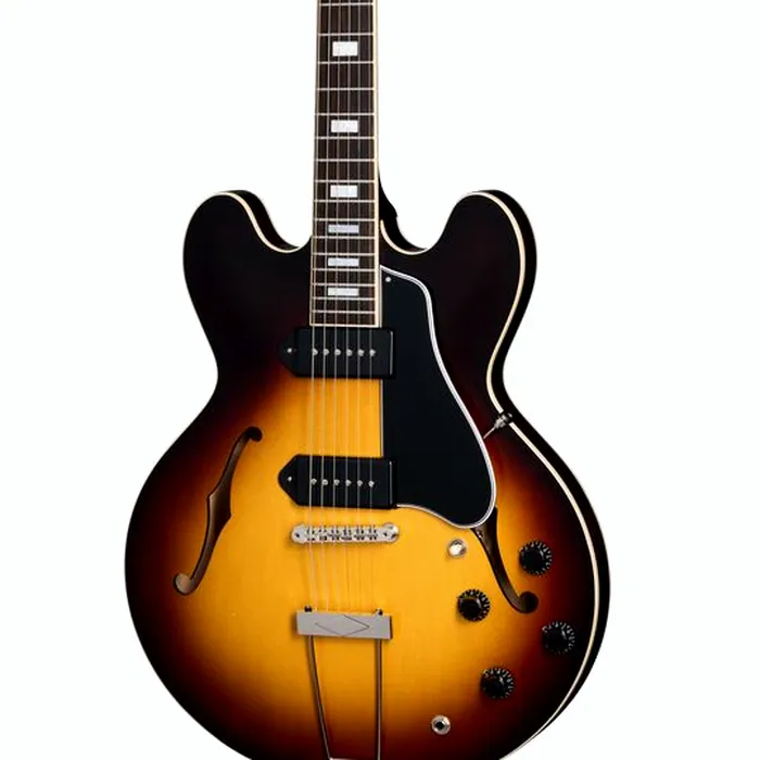 Gibson ES-330 Tobacco Sunburst – photo 6