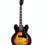 La guitare électrique Gibson ES-330 Tobacco Sunburst : Notre avis