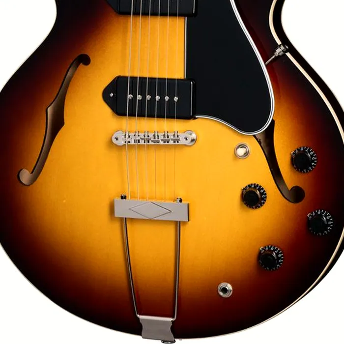 Gibson ES-330 Tobacco Sunburst – photo 7