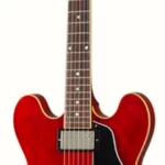 La guitare électrique Gibson ES-335 Dot 60s Cherry | Test, Avis & Comparatif