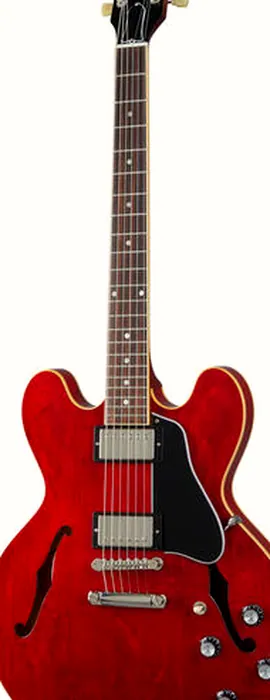 Gibson ES-335 Dot 60s Cherry