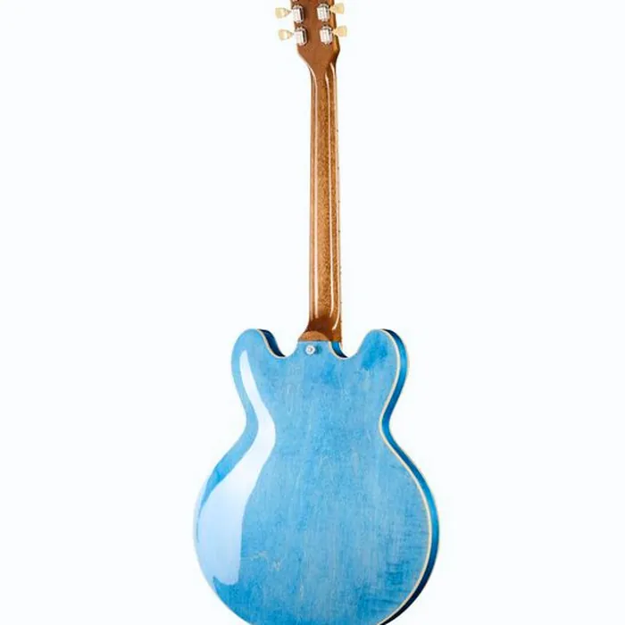 Gibson ES-335 Dot Ocean Blue – photo 4