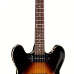La guitare électrique Gibson ES-335 Dot P90 VB LH | Test, Avis & Comparatif | E.G.L