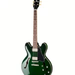 Gibson ES-335 Dot Spearmint – Avis sur cette guitare électrique