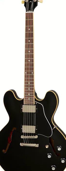 Gibson ES-335 Dot Vintage Ebony