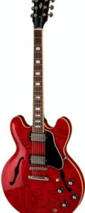 Gibson ES-335 Figured 60s Cherry