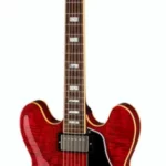 La guitare électrique Gibson ES-335 Figured 60s Cherry | Test, Avis & Comparatif