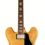 La guitare électrique Gibson ES-335 Figured AN | Test, Avis & Comparatif