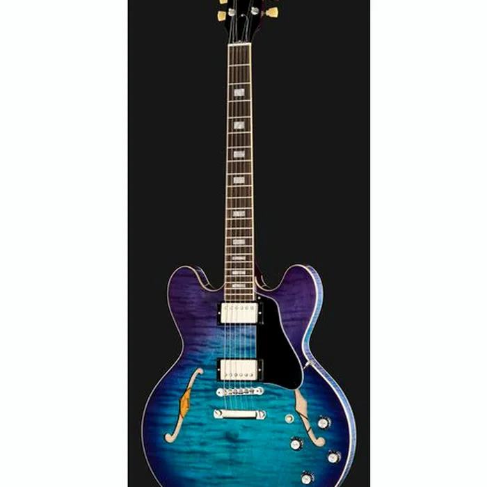 Gibson ES-335 Figured BBB – photo 4
