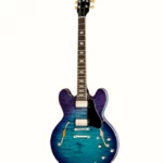 Avis guitare électrique Gibson ES-335 Figured BBB