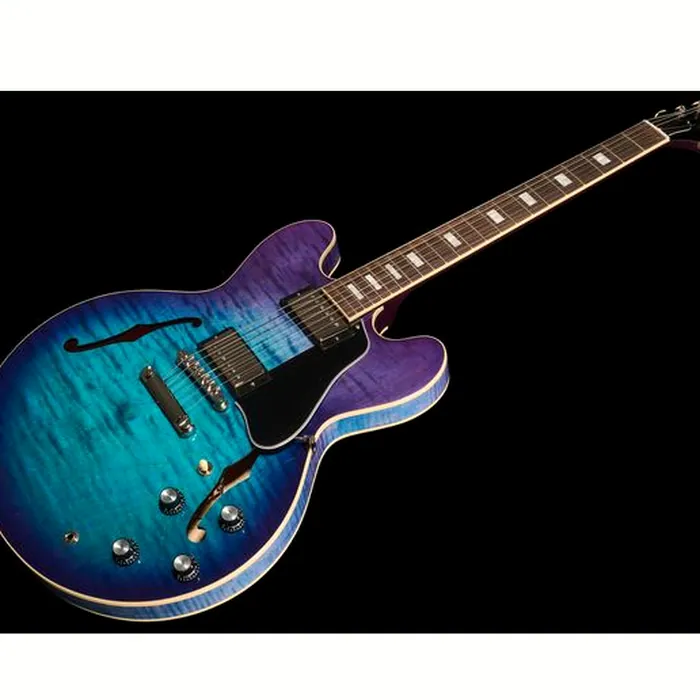 Gibson ES-335 Figured BBB – photo 11