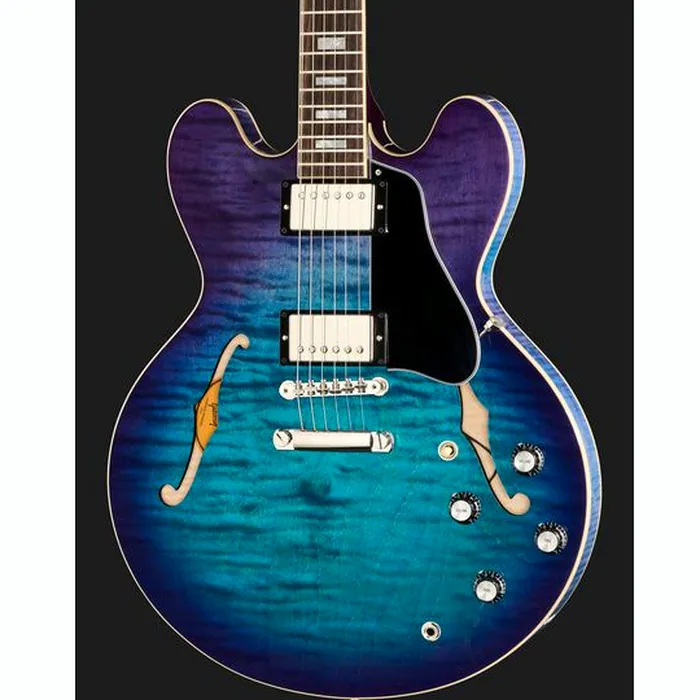 Gibson ES-335 Figured BBB – photo 6