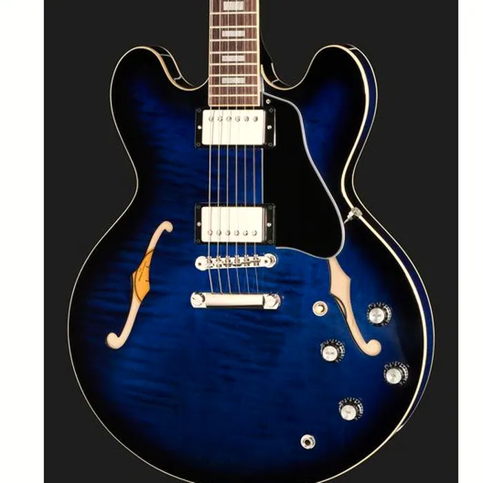 Gibson ES-335 Figured DOB – photo 6