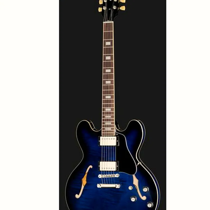Gibson ES-335 Figured DOB – photo 4