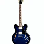 Avis sur Gibson ES-335 Figured DOB – Test guitare électrique