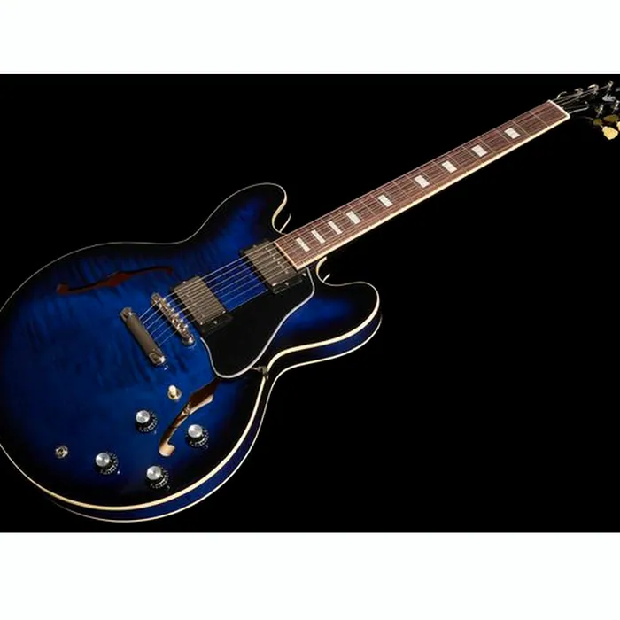 Gibson ES-335 Figured DOB – photo 11