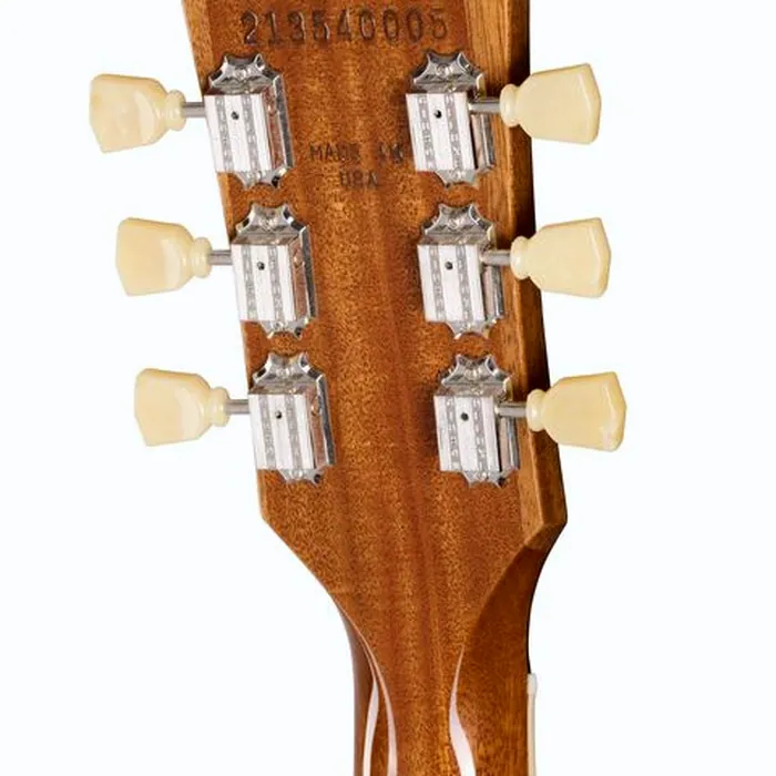 Gibson ES-335 Figured Honey Amber – photo 7