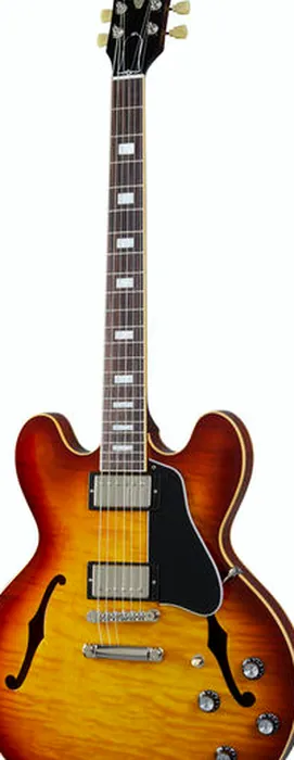 Gibson ES-335 Figured Iced Tea