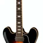 La guitare électrique Gibson ES-335 Figured SB | Test, Avis & Comparatif