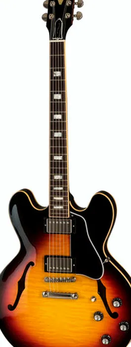 Gibson ES-335 Figured SB