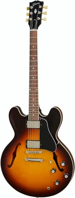 Gibson ES-335 Satin Vintage Sunburst