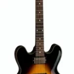 La guitare électrique Gibson ES-335 Studio VB LH | Test, Avis & Comparatif