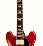 La guitare électrique Gibson ES-339 Figured 60s Cherry | Test, Avis & Comparatif