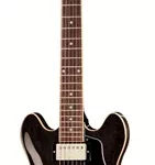La guitare électrique Gibson ES-339 Trans Ebony | Test, Avis & Comparatif