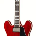 La guitare électrique Gibson ES-345 60s Cherry | Test, Avis & Comparatif