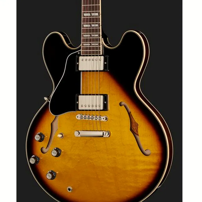 Gibson ES-345 Vintage Burst LH – photo 6