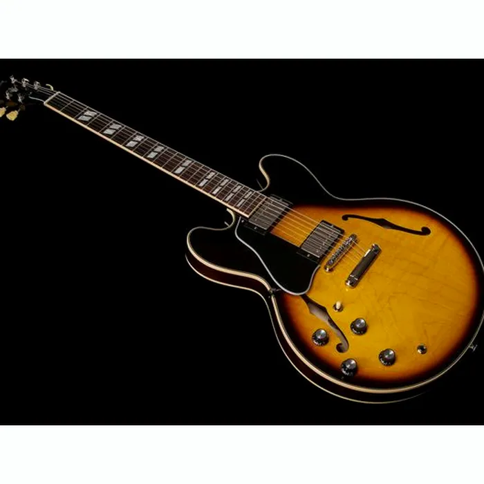 Gibson ES-345 Vintage Burst LH – photo 11