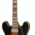 La guitare électrique Gibson ES-345 Vintage Burst | Test, Avis & Comparatif