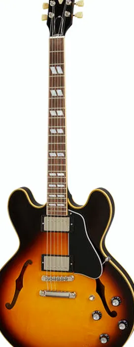Gibson ES-345 Vintage Burst