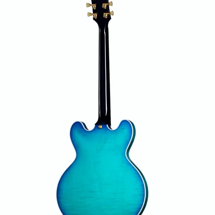 Gibson ES Supreme Blueberry Burst – photo 4