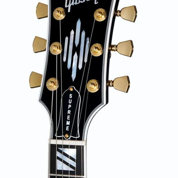 Gibson ES Supreme Blueberry Burst – photo 8