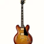 Gibson ES Supreme Bourbon Burst – Avis sur cette guitare électrique