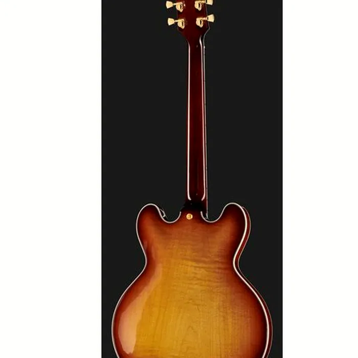 Gibson ES Supreme Bourbon Burst – photo 5
