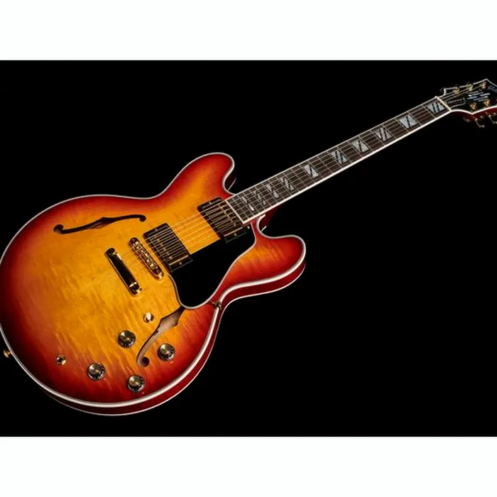 Gibson ES Supreme Bourbon Burst – photo 11