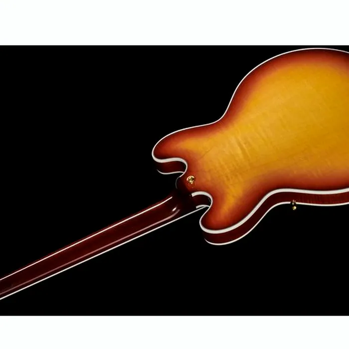 Gibson ES Supreme Bourbon Burst – photo 10