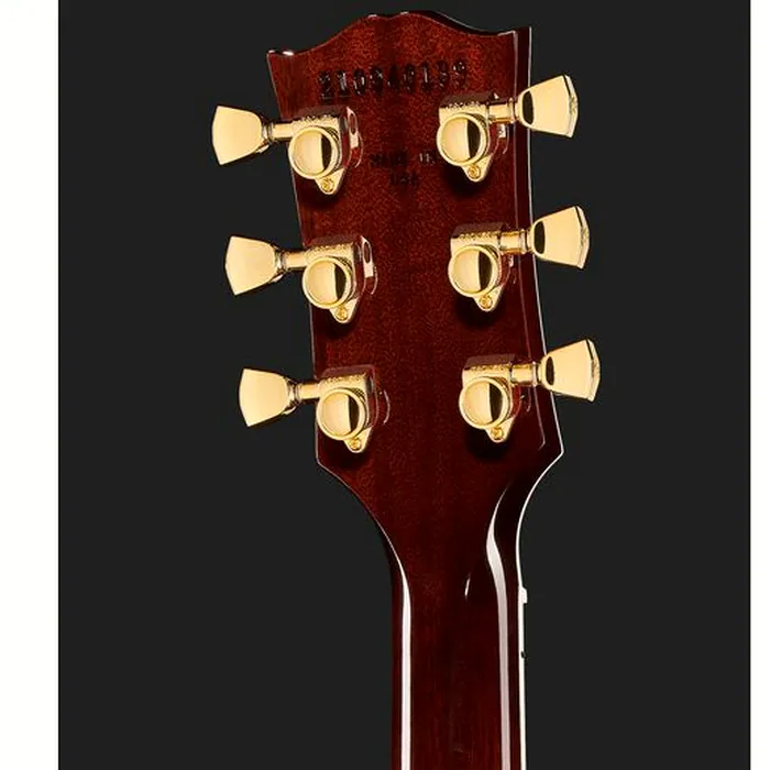Gibson ES Supreme Bourbon Burst – photo 9
