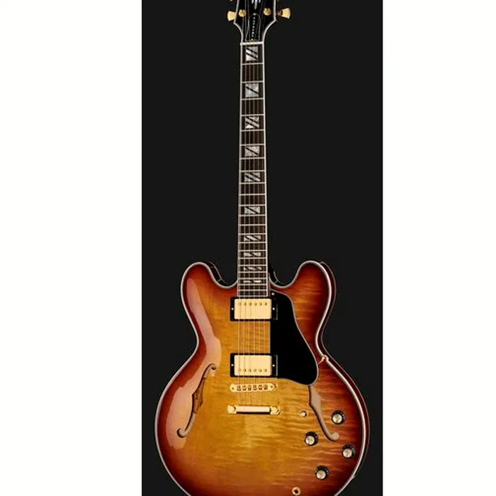 Gibson ES Supreme Bourbon Burst – photo 4