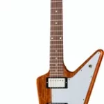 La guitare électrique Gibson Explorer Antique Natural | Test, Avis & Comparatif