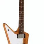 La guitare électrique Gibson Explorer Antique Natural LH | Test, Avis & Comparatif