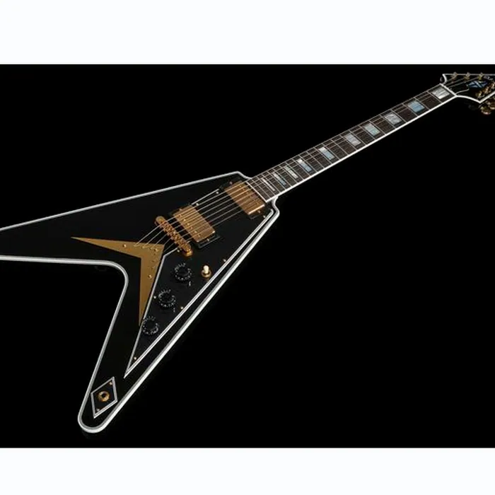 Gibson Flying V Custom EB – photo 11